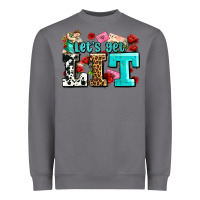 Storm valentines day lets get lit Heavyweight Sweatshirt - AdoDesignShop