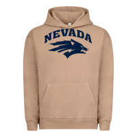 Pigment Burro nevada wolf pack Urban Hoodie - linhVisuals
