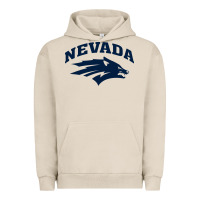 Pigment French Oak nevada wolf pack Urban Hoodie - linhVisuals