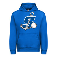 Cobalt stockton ports baseball Urban Hoodie - linhVisuals