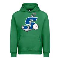 Emerald stockton ports baseball Urban Hoodie - linhVisuals