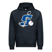 Stockton Ports Baseball Urban Hoodie | Teevron