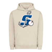 Pigment French Oak stockton ports baseball Urban Hoodie - linhVisuals