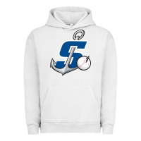 Pigment Lunar Rock stockton ports baseball Urban Hoodie - linhVisuals