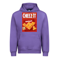 Tulip cheez it original box front sweatshirt Urban Hoodie - linhVisuals