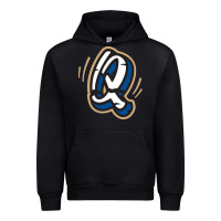 Black rancho cucamonga quakes Urban Hoodie - linhVisuals