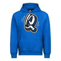 Cobalt rancho cucamonga quakes Urban Hoodie - linhVisuals