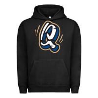Pigment Black rancho cucamonga quakes Urban Hoodie - linhVisuals