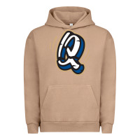 Pigment Burro rancho cucamonga quakes Urban Hoodie - linhVisuals