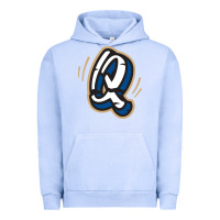 Pigment Grape Ice rancho cucamonga quakes Urban Hoodie - linhVisuals