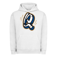 Pigment Lunar Rock rancho cucamonga quakes Urban Hoodie - linhVisuals