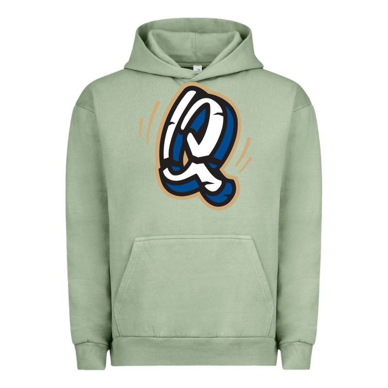 Rancho Cucamonga Quakes Urban Hoodie by linhVisuals | Teevron