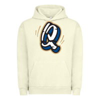 Pigment Pistachio rancho cucamonga quakes Urban Hoodie - linhVisuals