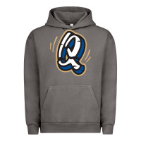 Pigment Tornado rancho cucamonga quakes Urban Hoodie - linhVisuals