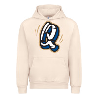 Sandshell rancho cucamonga quakes Urban Hoodie - linhVisuals