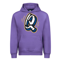 Tulip rancho cucamonga quakes Urban Hoodie - linhVisuals