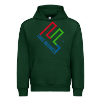 Forest Green fake business merch tim dillon t shirt Urban Hoodie - linhVisuals