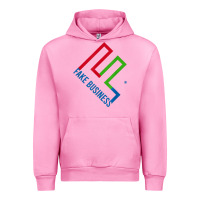 Fuchsia Pink fake business merch tim dillon t shirt Urban Hoodie - linhVisuals