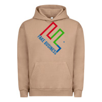 Pigment Burro fake business merch tim dillon t shirt Urban Hoodie - linhVisuals