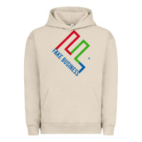 Pigment French Oak fake business merch tim dillon t shirt Urban Hoodie - linhVisuals