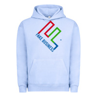 Pigment Grape Ice fake business merch tim dillon t shirt Urban Hoodie - linhVisuals