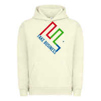 Pigment Pistachio fake business merch tim dillon t shirt Urban Hoodie - linhVisuals