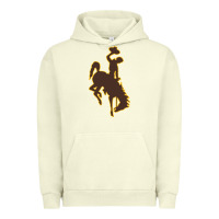 Pigment Pistachio wyoming athletics Urban Hoodie - linhVisuals