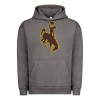Pigment Tornado wyoming athletics Urban Hoodie - linhVisuals