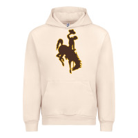 Sandshell wyoming athletics Urban Hoodie - linhVisuals