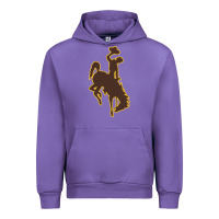 Tulip wyoming athletics Urban Hoodie - linhVisuals
