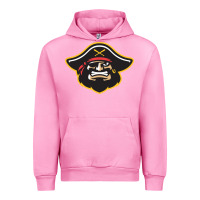 Fuchsia Pink bradenton marauders Urban Hoodie - linhVisuals