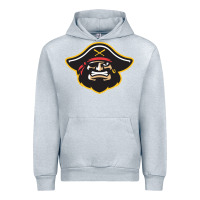 Heather Grey bradenton marauders Urban Hoodie - linhVisuals
