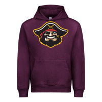 Mauve Wine bradenton marauders Urban Hoodie - linhVisuals