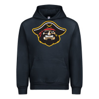 Navy bradenton marauders Urban Hoodie - linhVisuals