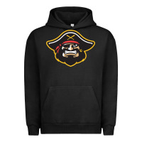 Pigment Black bradenton marauders Urban Hoodie - linhVisuals