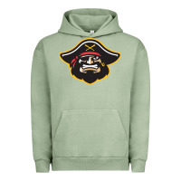 Pigment Oil Green bradenton marauders Urban Hoodie - linhVisuals