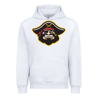 White bradenton marauders Urban Hoodie - linhVisuals