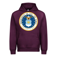 Department Of The Air Force Urban Hoodie | Teevron