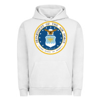 Pigment Lunar Rock department of the air force Urban Hoodie - linhVisuals