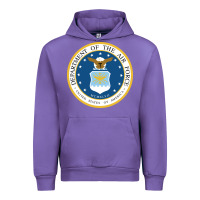 Tulip department of the air force Urban Hoodie - linhVisuals