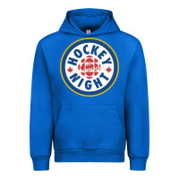 Hockey Night In Canada 1 Urban Hoodie | Teevron