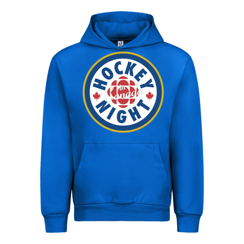 Hockey Night In Canada 1 Urban Hoodie by linhVisuals | Teevron
