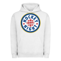 Pigment Lunar Rock hockey night in canada 1 Urban Hoodie - linhVisuals