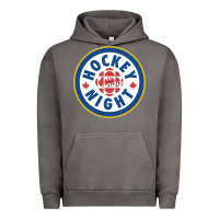 Pigment Tornado hockey night in canada 1 Urban Hoodie - linhVisuals