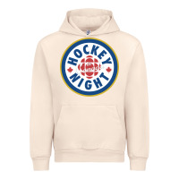 Sandshell hockey night in canada 1 Urban Hoodie - linhVisuals