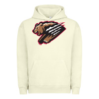 Pigment Pistachio fresno grizzlies baseball Urban Hoodie - linhVisuals