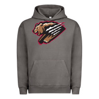 Pigment Tornado fresno grizzlies baseball Urban Hoodie - linhVisuals