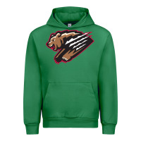 Emerald fresno grizzlies baseball Urban Hoodie - linhVisuals
