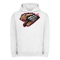Pigment Lunar Rock fresno grizzlies baseball Urban Hoodie - linhVisuals