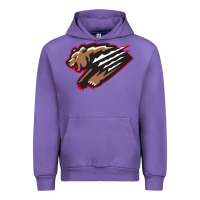 Tulip fresno grizzlies baseball Urban Hoodie - linhVisuals